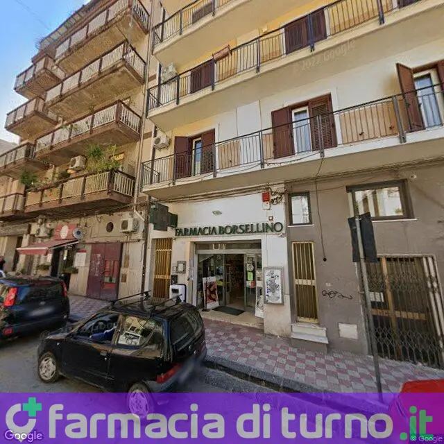 Farmacia Borsellino Miceli Angela e Francesca