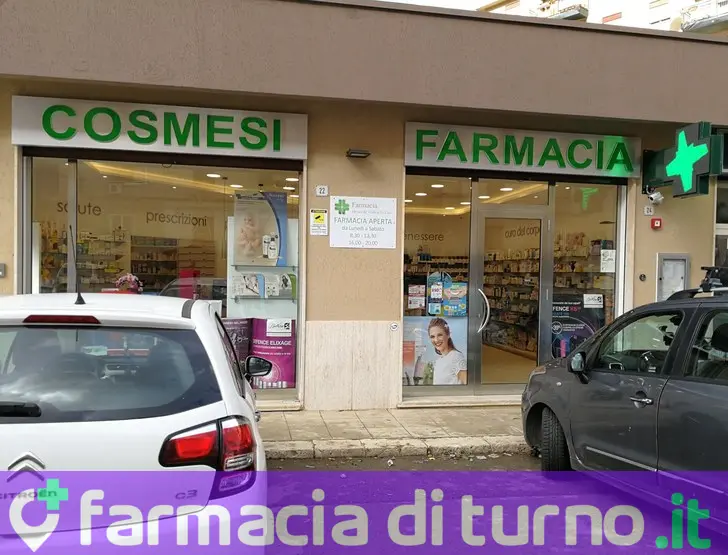 Farmacia Cali' Maria Gabriella