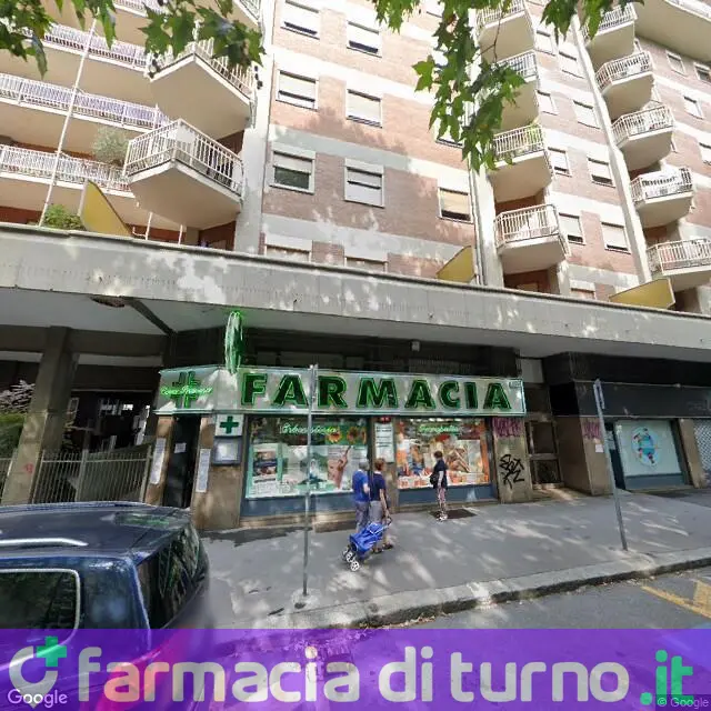 Farmacia Corso Siracusa Dott.ssa Fiorentino