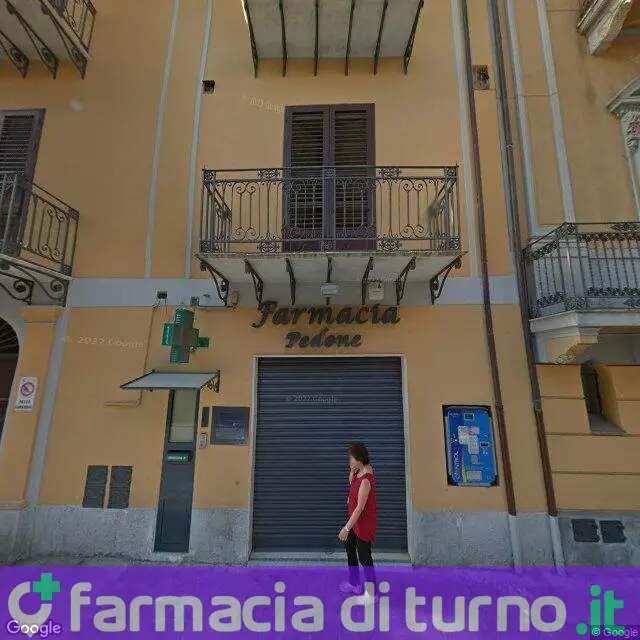 Farmacia Pedone snc