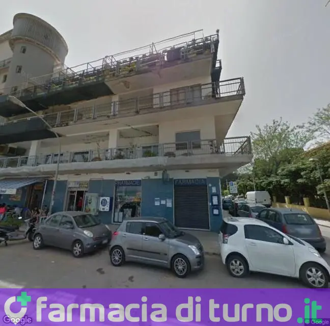 Farmacia Mercadante Dr. Valeria
