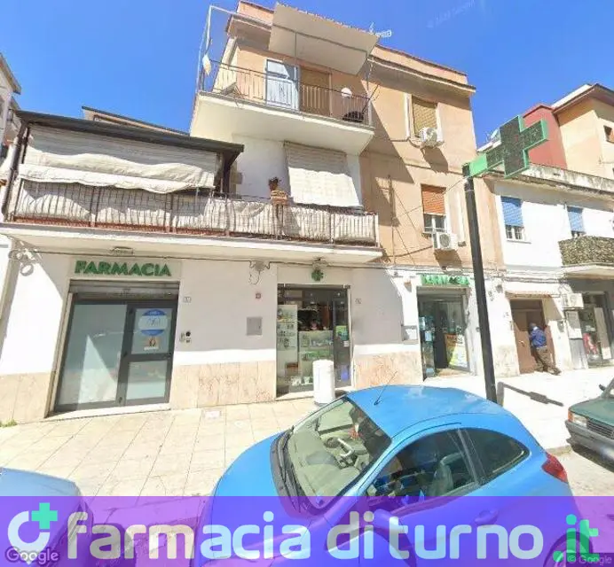 FARMACIA TRIPI DEL DOTT. FRANCESCO MIRAGLIA