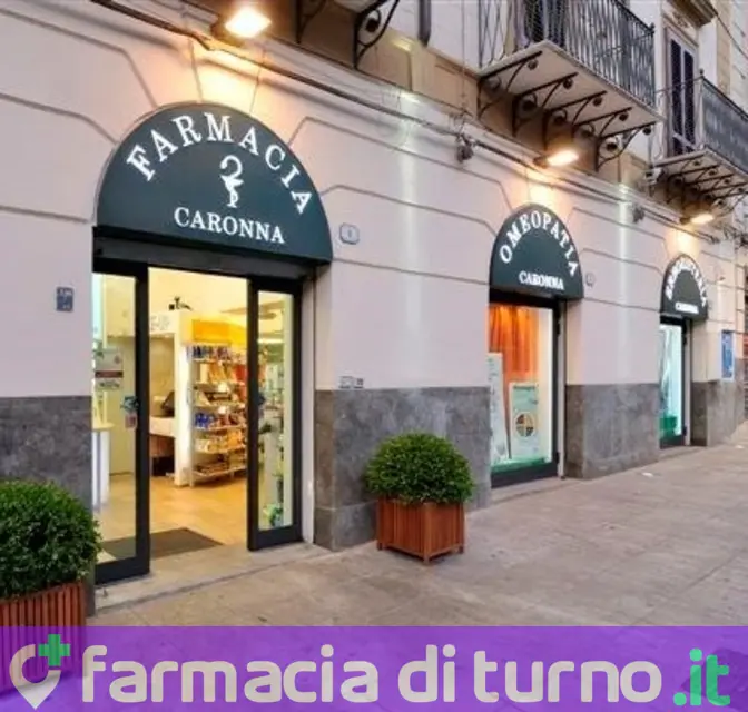 Farmacia Porta Guccia srl già Farmacia Caronna
