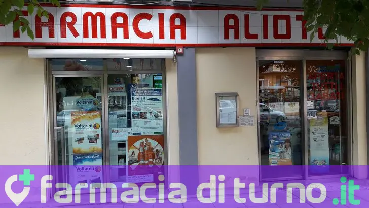 Farmacia Alioto Piero snc