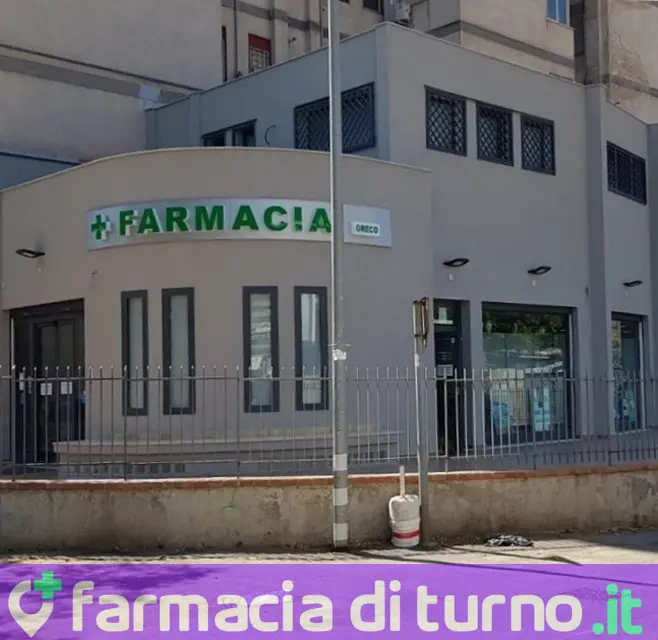 Farmacia Greco dei Dott.ri Zavatteri F. e A.