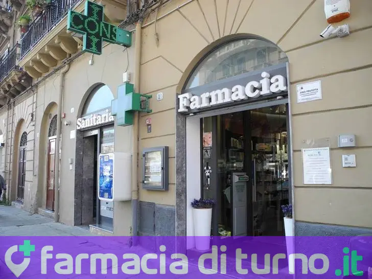 Farmacia Torina Dr.ssa Luigia