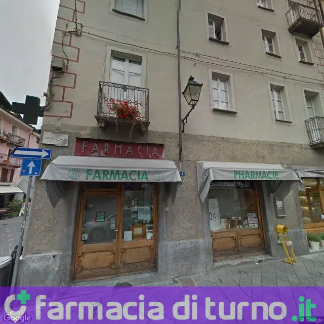 Farmacia Croix de Ville Dr. Chenal