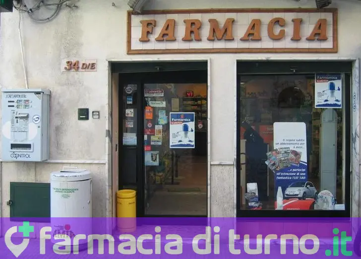 FARMACIA MOLARA Dr.ssa Rosa Maria Pizzitola & C. s.n.c.