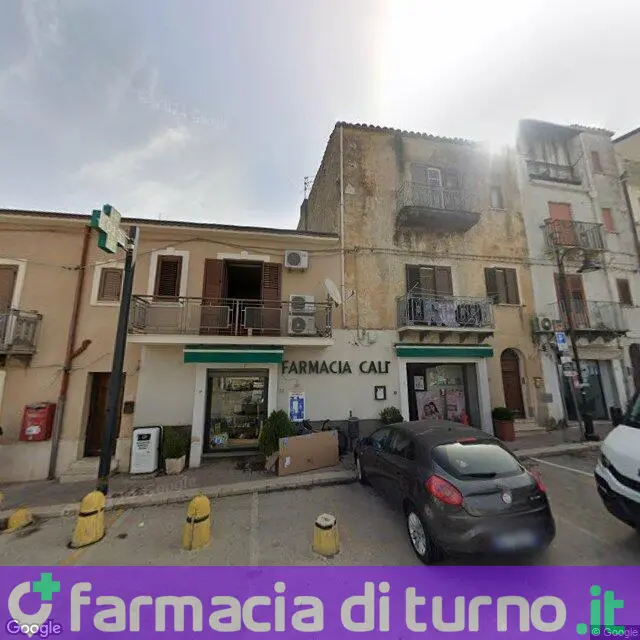 Farmacia Calì