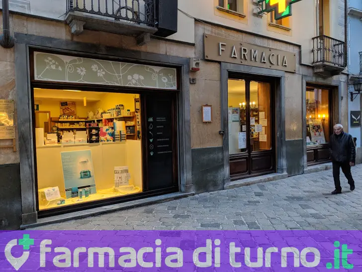 Farmacia De Tillier - Farmagorà
