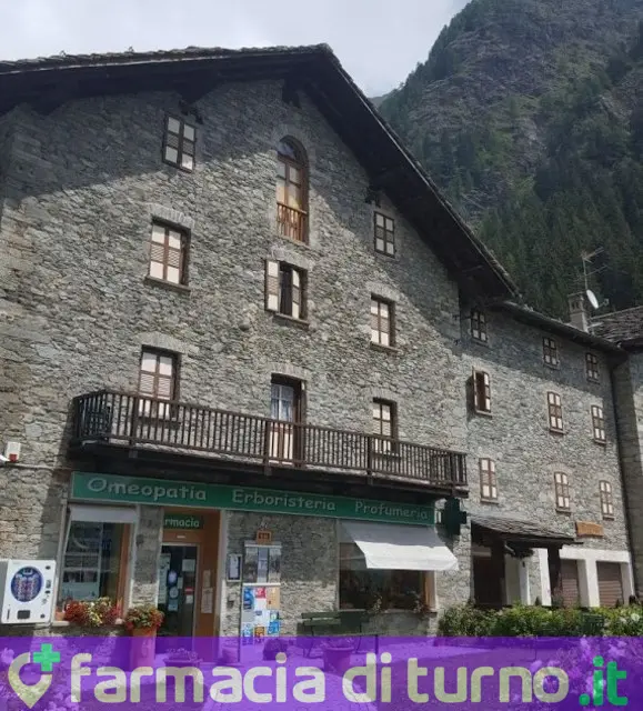 Farmacia Monte Rosa