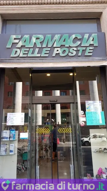 Farmacia delle Poste