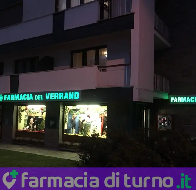 Lafarmacia.Del Verrand