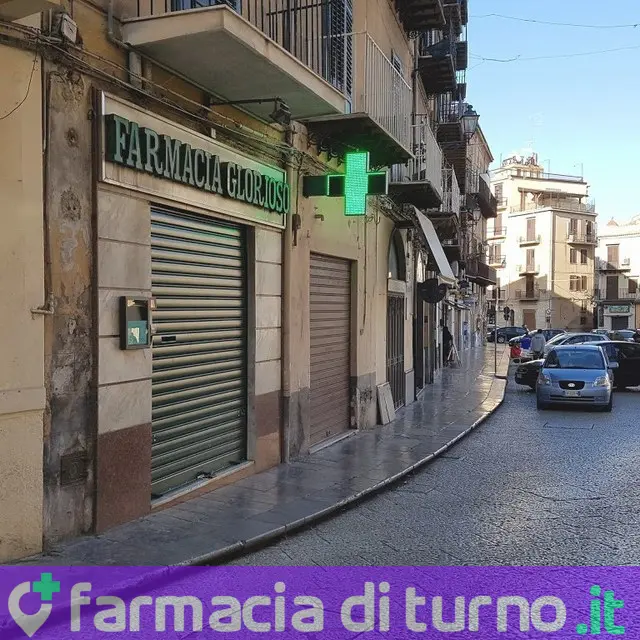 Farmacia Glorioso Dr. Alessandra
