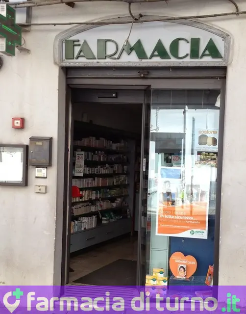 Farmacia Piana degli Albanesi dei Dottori Claudia Parrino Giacomo Schirò Snc