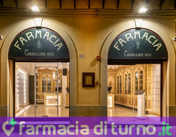 Farmacia Cirincione S.N.C. Di Giovanni E Lucio Cirincione