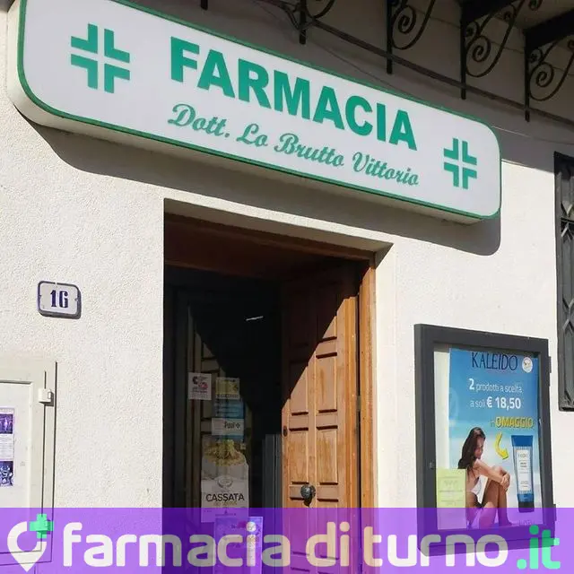 Farmacia Lo Brutto 839