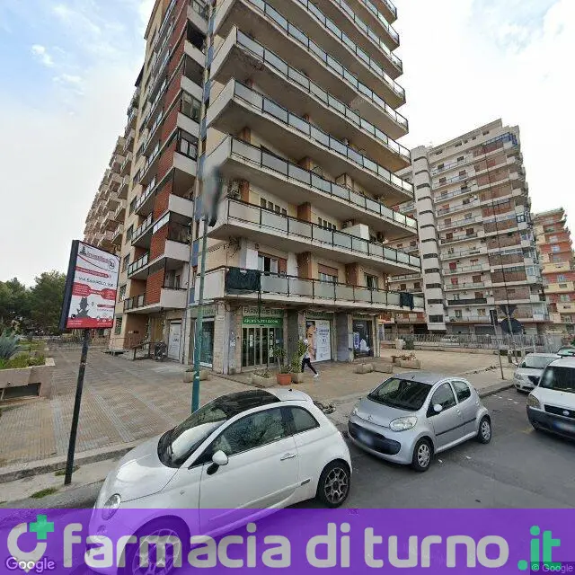 Linfa Farmacie Palermo