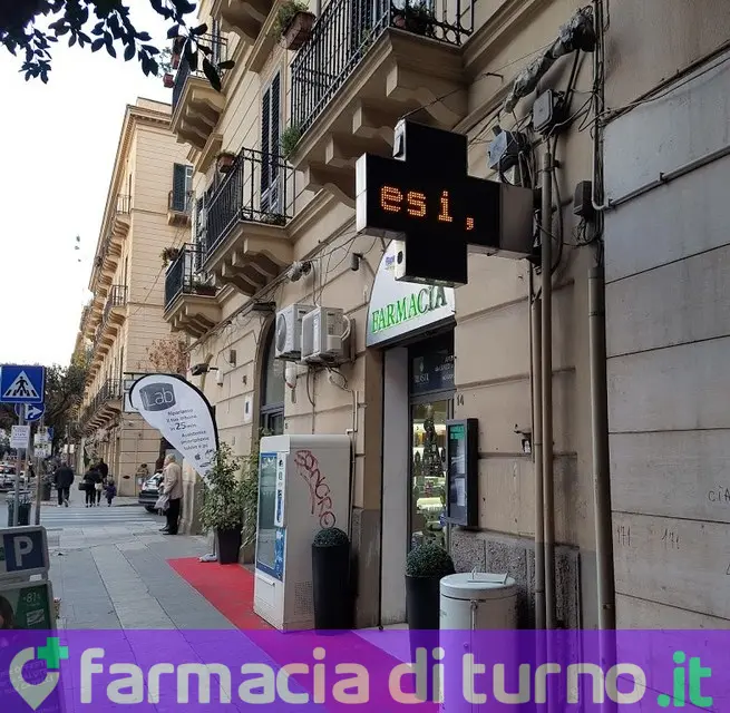 Nuova Farmacia Amendola