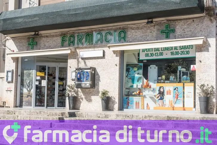 Farmacia Lo Casto