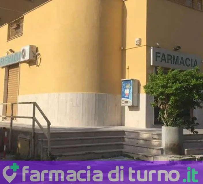 Farmacia Vergine Maria