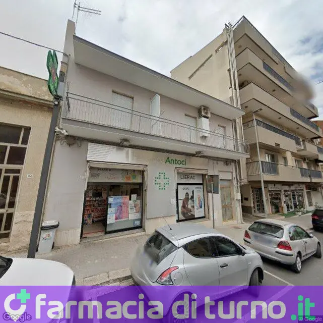 Farmacia Antoci
