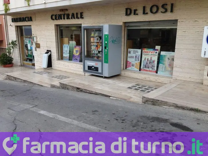 Farmacia Losi Snc