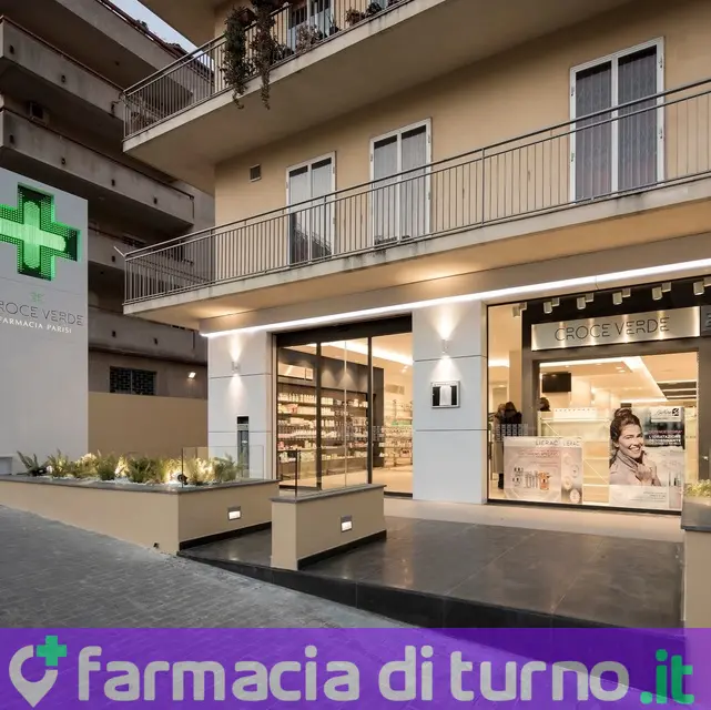 Farmacia Croce Verde del Dott. Francesco Parisi