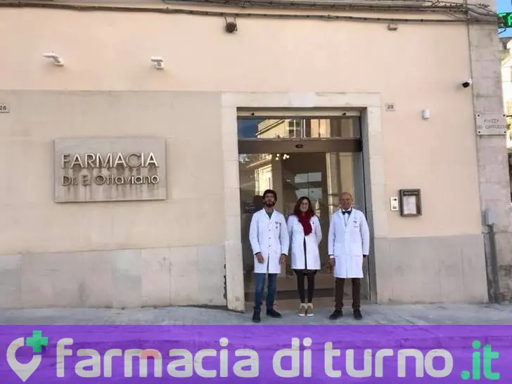 Farmacia Dr. E. Ottaviano