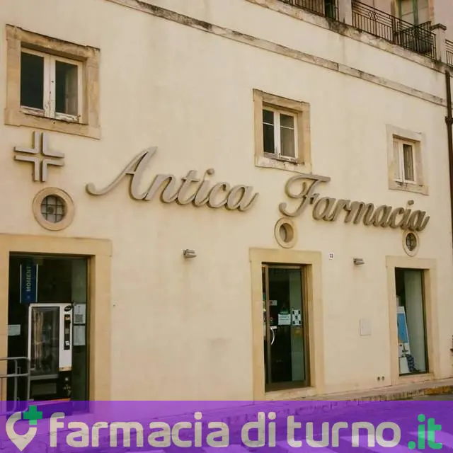 Antica Farmacia