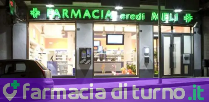 Farmacia Eredi Meli di Rosalia ed Elisa Giampiccolo s.n.c