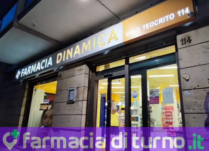 Farmacia Dinamica Teocrito