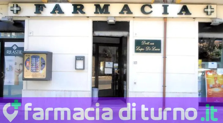 Farmacia Lupo Di Luca