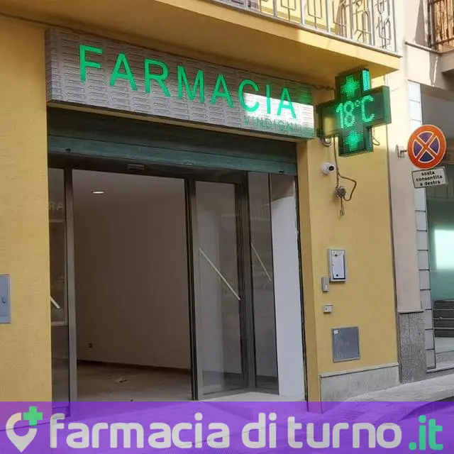 Farmacia Vindigni