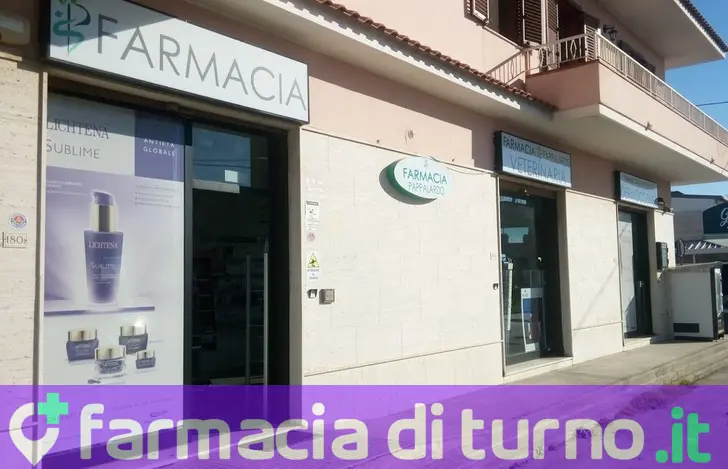 Farmacia Dottori Pappalardo Margherita e Agatino