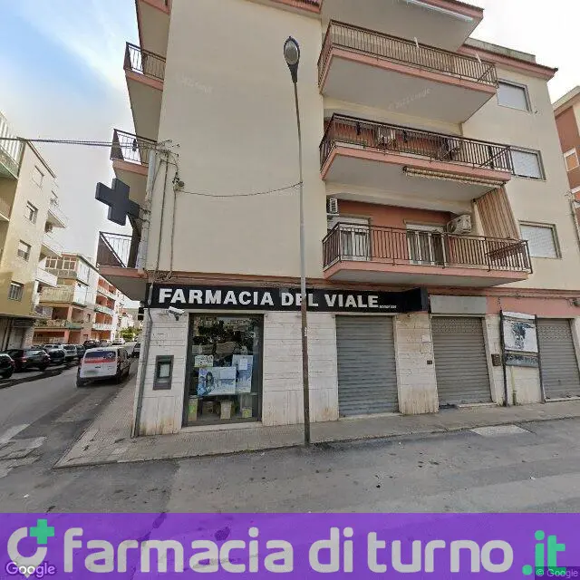 Farmacia Del Viale seconda sede