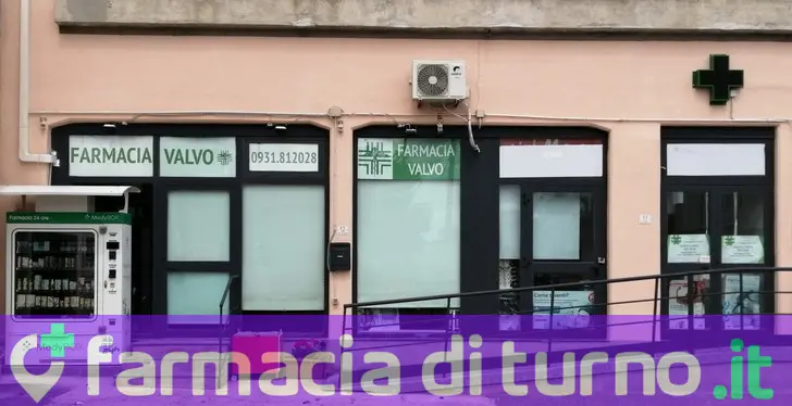 Farmacia Valvo