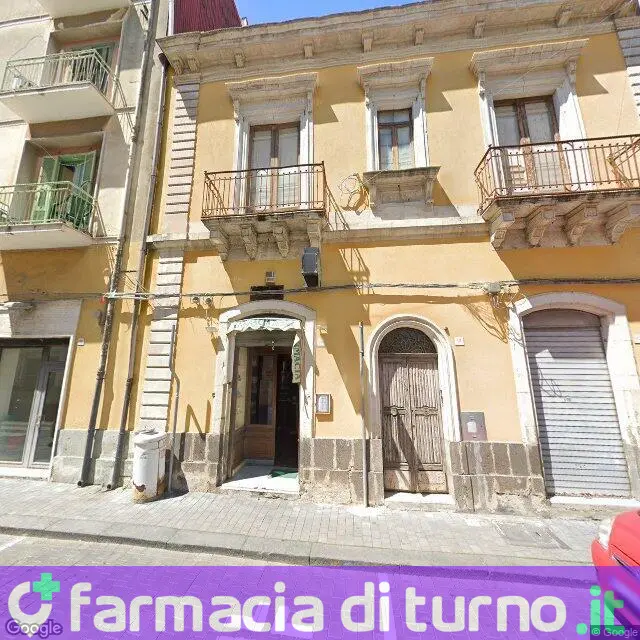 Farmacia Della D.Ssa Zuccarello Annunziata