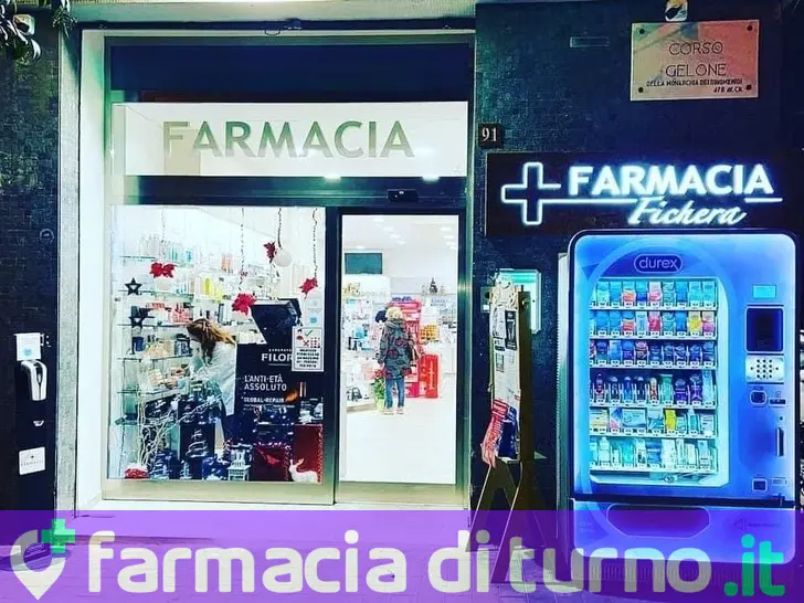Farmacia Fichera