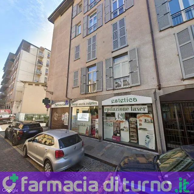 Farmacia di Borgo S. Caterina