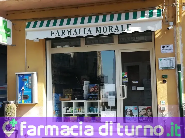 Farmacia Morale