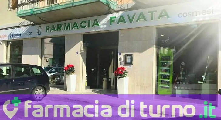 Farmacia Favata Siracusa