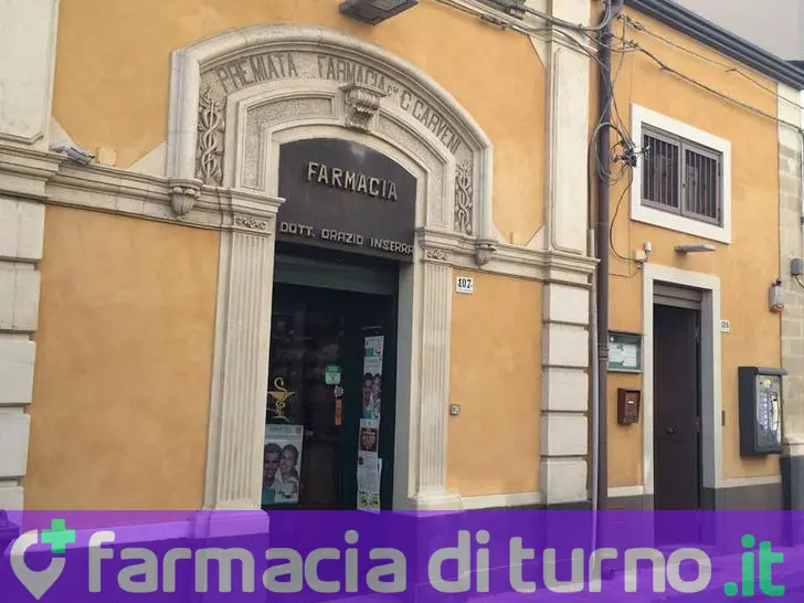 Farmacia Inserra del Dr Orazio Inserra & C. Snc