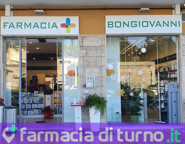 Farmacia Bongiovanni