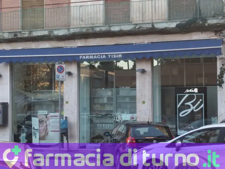 Farmacia Tisia