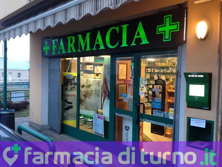 Farmacia S. Giuseppe Dr.ssa Pedini