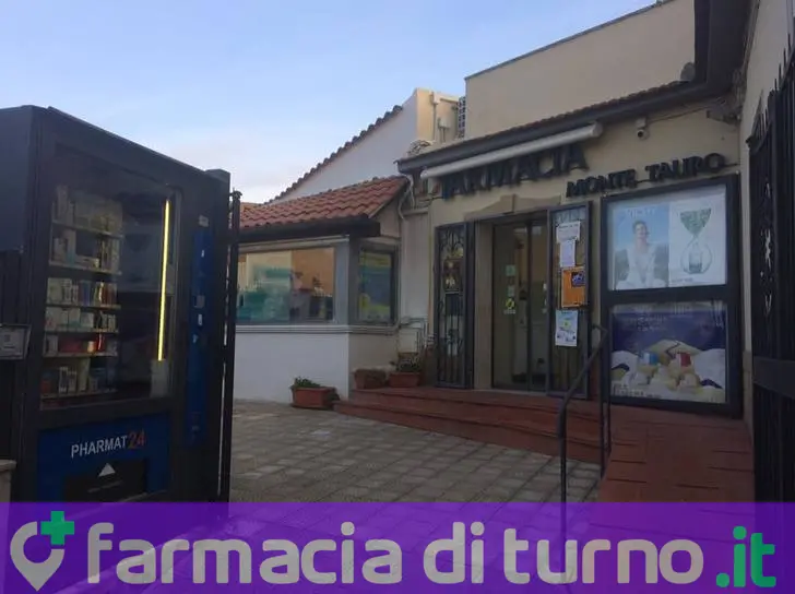 Farmacia Monte Tauro