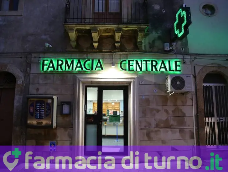 Farmacia Centrale