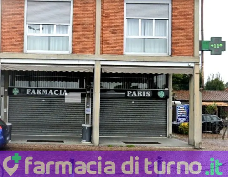 Farmacia Paris G. di Sempio A.