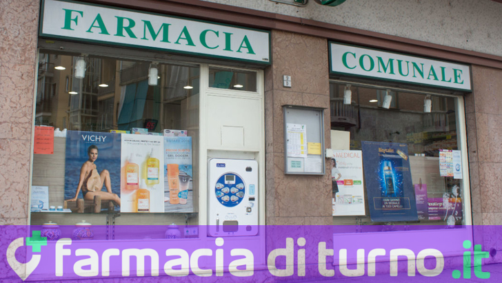Farmacia Comunale 38 - Torino